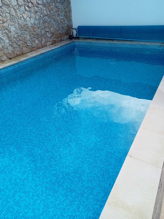 Manutençao e Limpeza de Piscinas