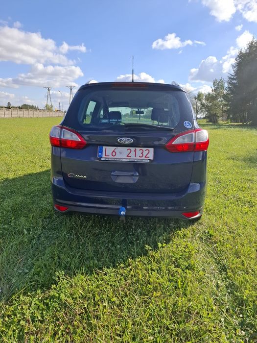 Ford grand c max.sprowadzony w super stanie.