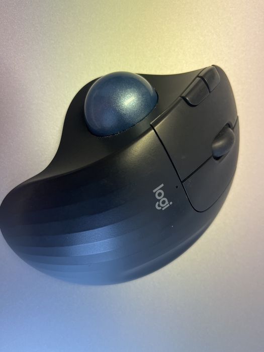 Rato logitech ergo