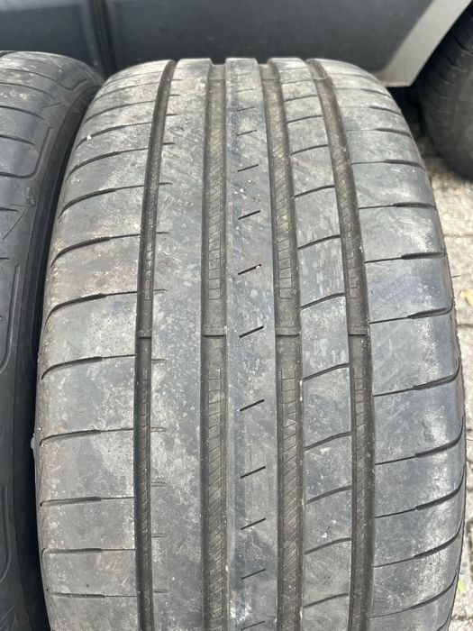 4 Opony letnie Good&Year Eagle F1 Asymmetric 3 245/45 R18 100Y