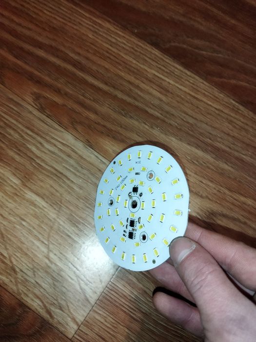 Лед плата,Светодиодный модуль FT-MD-100, 24W, 220V