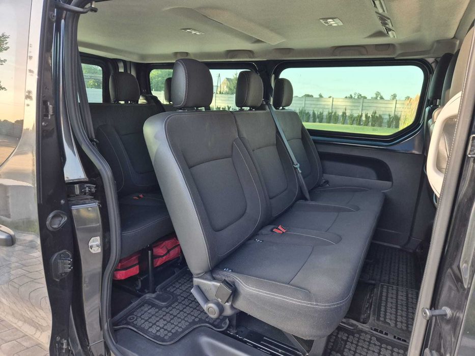Polecam Renault  Trafic