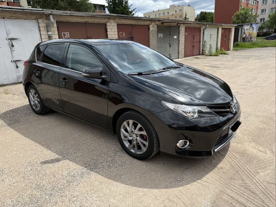 Toyota Auris