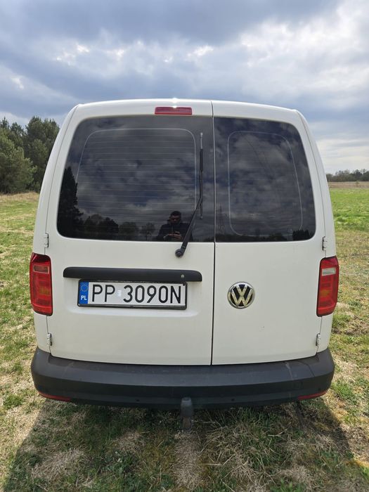 Volkswagen Caddy Maxi