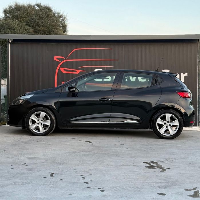 Renault Clio 0.9 TCE