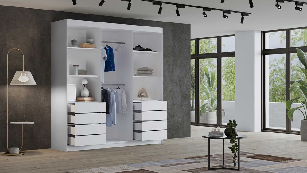 Szafa przesuwna RIO 180 *PROMOCJA* !