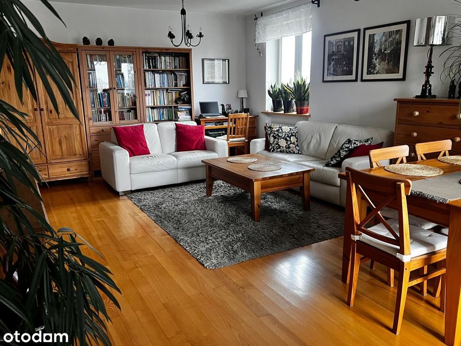 Urocze i funkcjonalne mieszkanie w Skierniewicach, ul. Budowlana 5