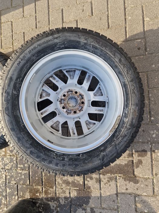 Продам диски з резиною