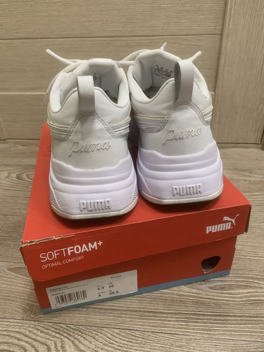 Кросівки Puma Cassia Lux 40р