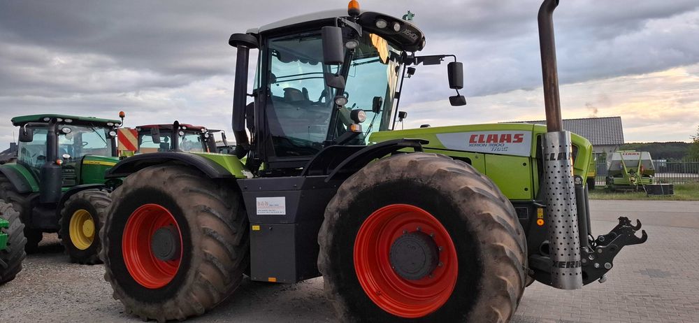 Claas Xerion 3800 Trac