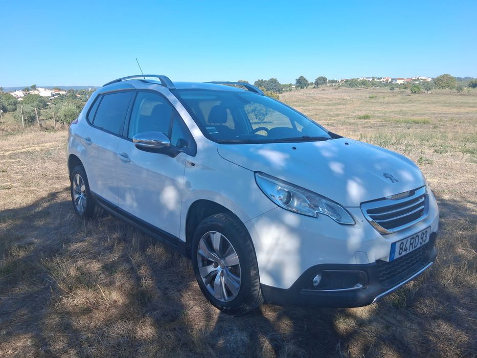 Peugeot 2008 Style 1.2 Pure Tech 82