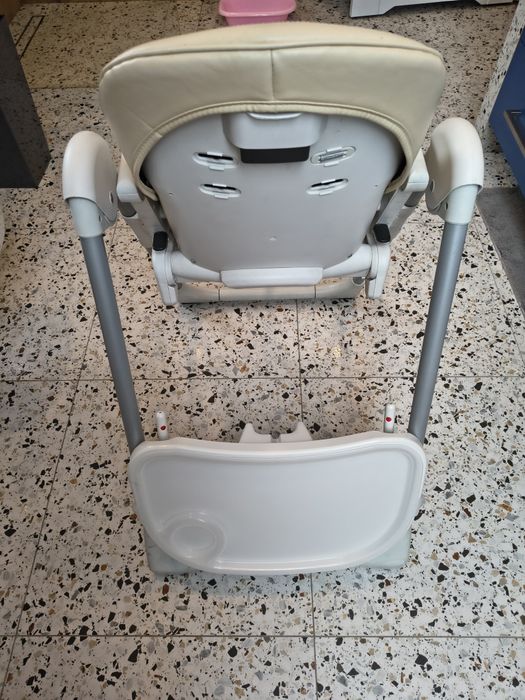 Krzesełko do karmienia Peg Perego