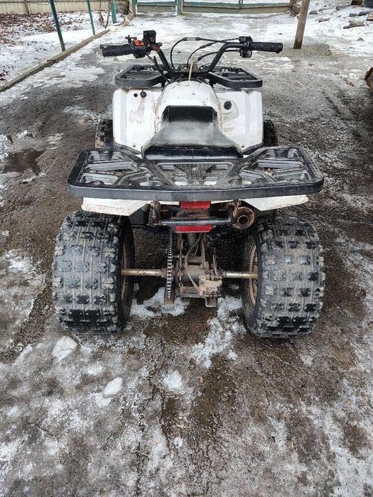 Квадроцикл 125сс HUNTER , квадрік.