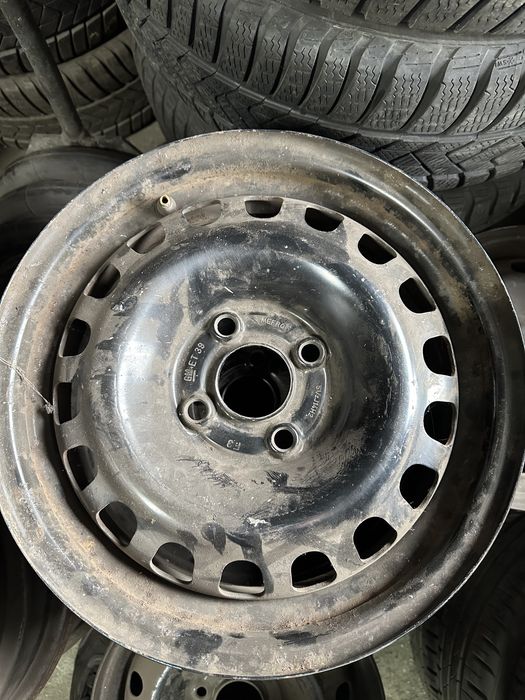 Felgi stałowe 14 Opel