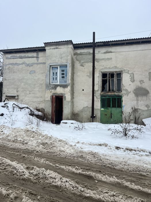 Склад  з опаленням