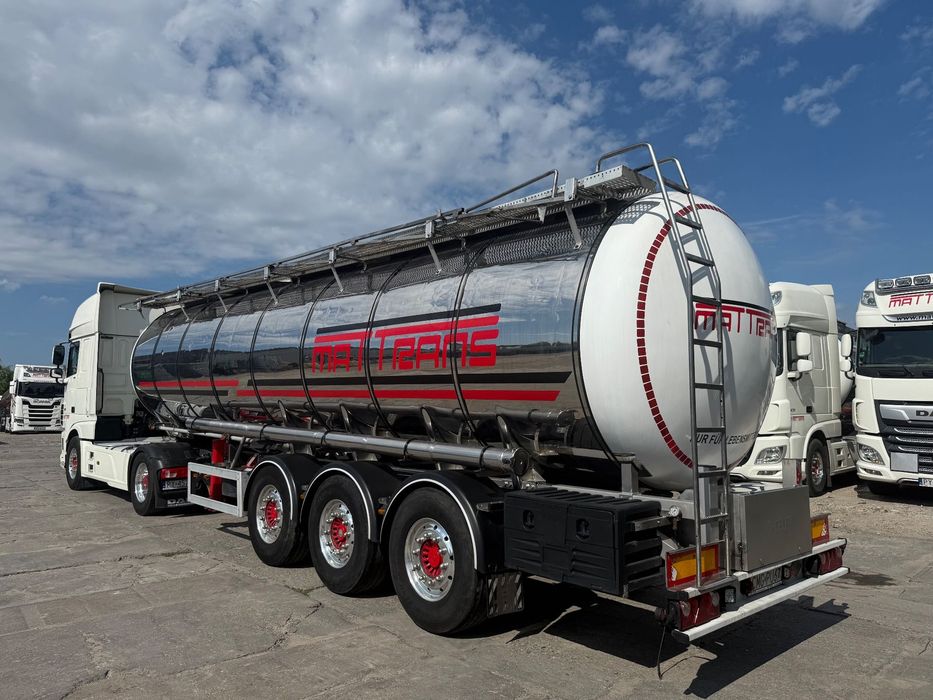 Feldbinder TSA L4BH  Feldbinder 30000L 1Komora L4BH