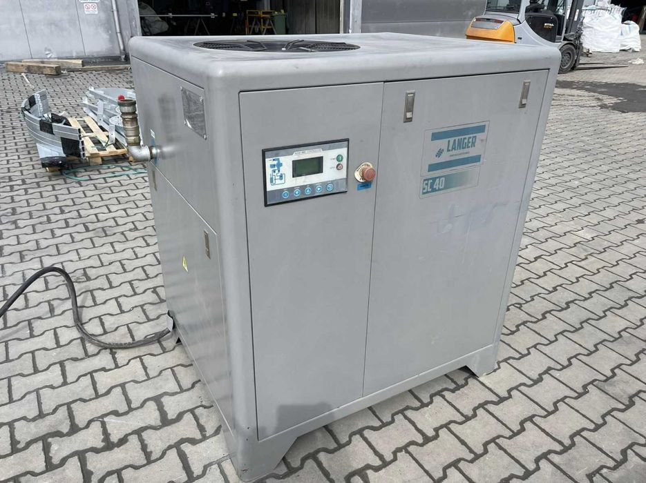 Kompresor Śrubowy LANGER SC-40 30kW