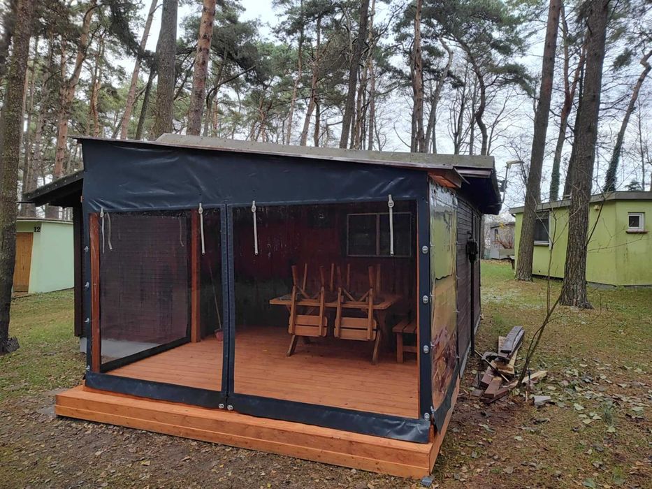 Osłona Tarasu / Ogród zimowy  - Darmowy Pomiar