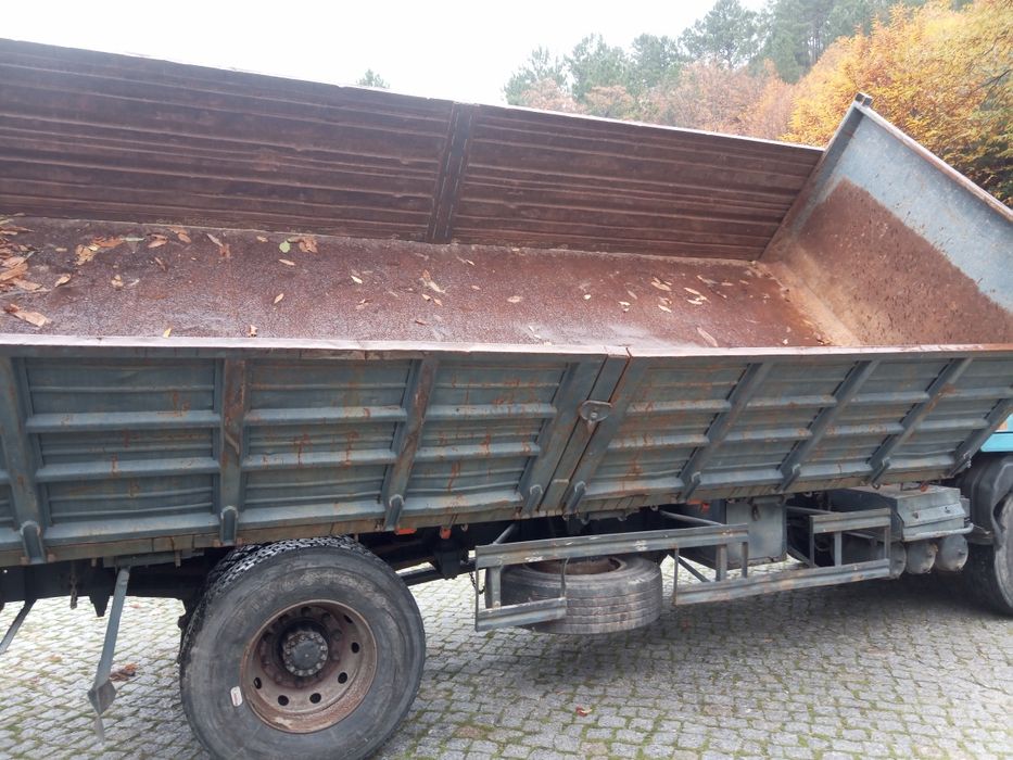 Volvo FL 7 bibasculante