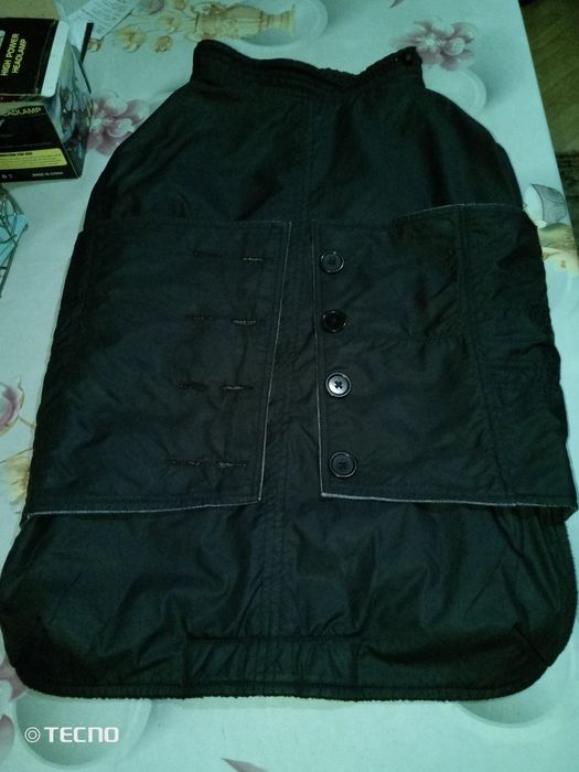 Костюм зимний для собак