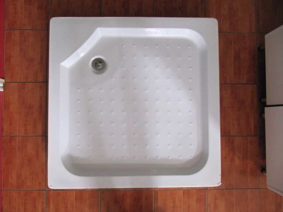 Душовий піддон низький 14см квадратний 80х80см, 90х90см