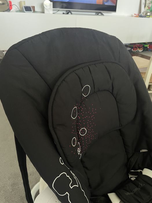 Espreguiçadeira de bebé