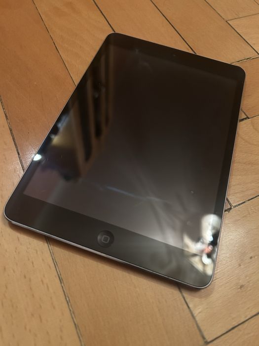 iPad mini 2 - sprawny!