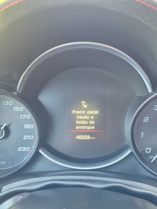 Fiat 500x 1.3 Firefly Sport DCT 150cv