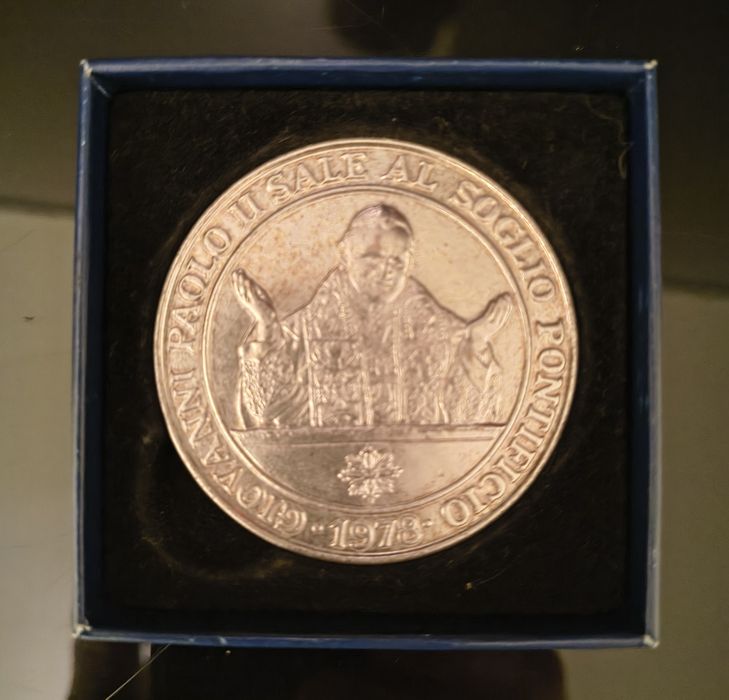 Medal pamiątkowy