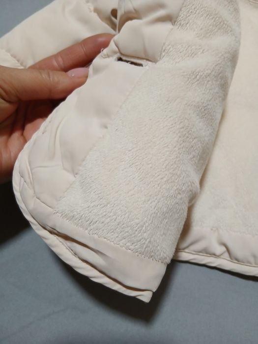 Куртка zara для дівчинки