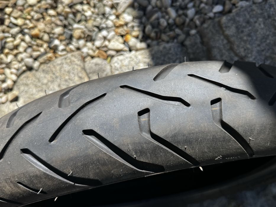 Opony motocyklowe Michelin Anakee 110/80 R19 150/70 R17 2024r