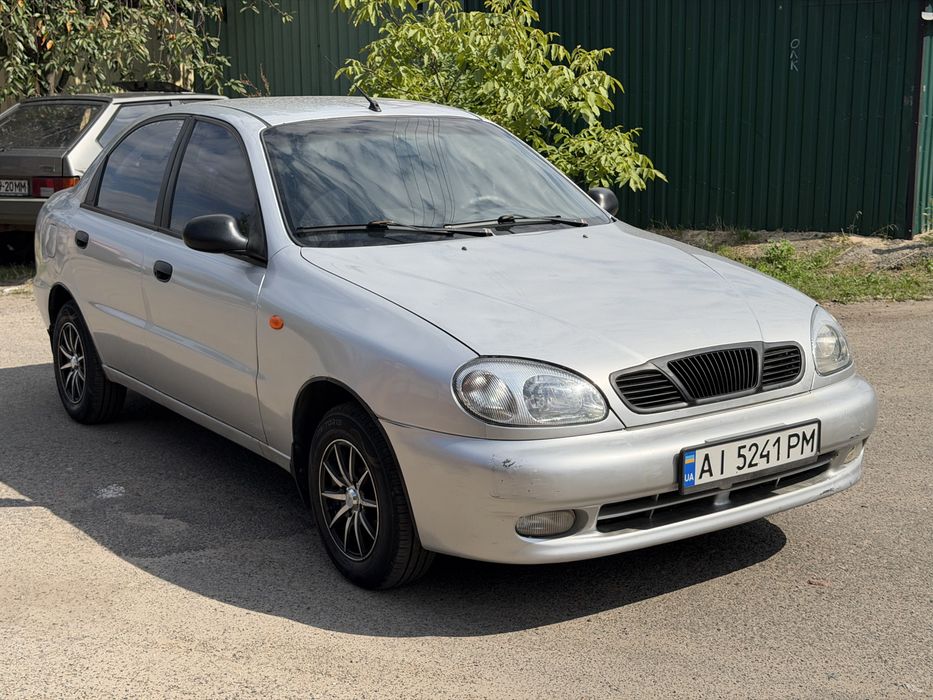 Продам Daewoo Lanos