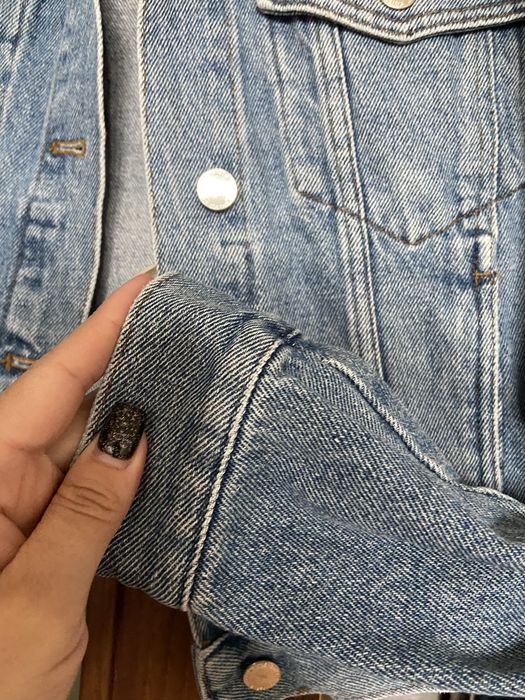 Джинсовочка H&M