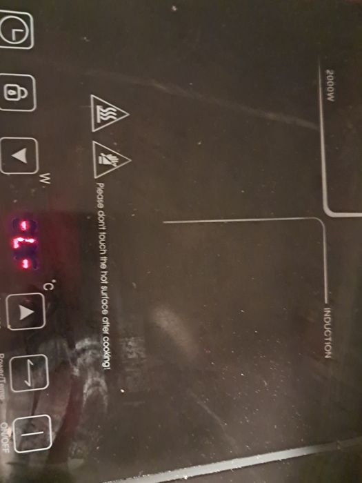 Plyta indukcyjna amzchef