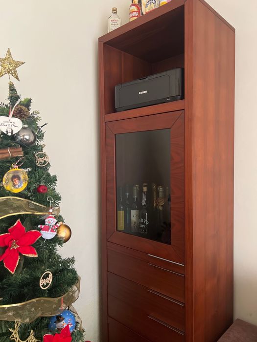 Móveis de sala em bom estado