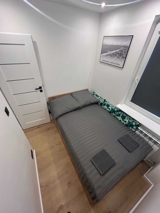 Komfortowy apartament 4/5 os. nad morzem – Gdańsk Brzeźno