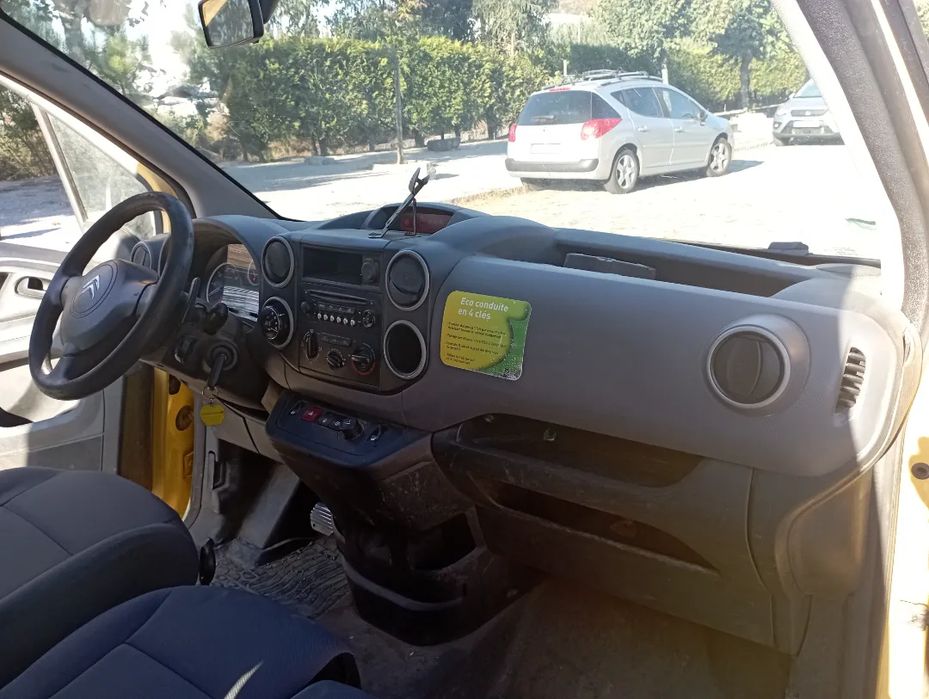 Citroen Berlingo 1.6 Hdi 2016 para Peças