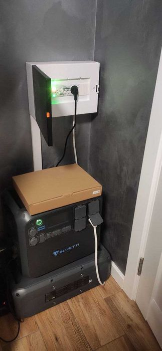 Електрик • Встановлення інверторів, акумуляторів, АВР•Київ, Борщагівка