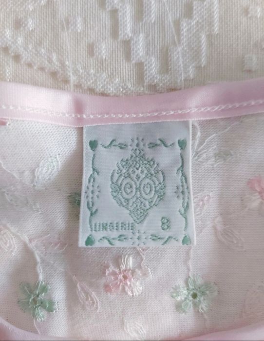 Camisa de noite • NOVA