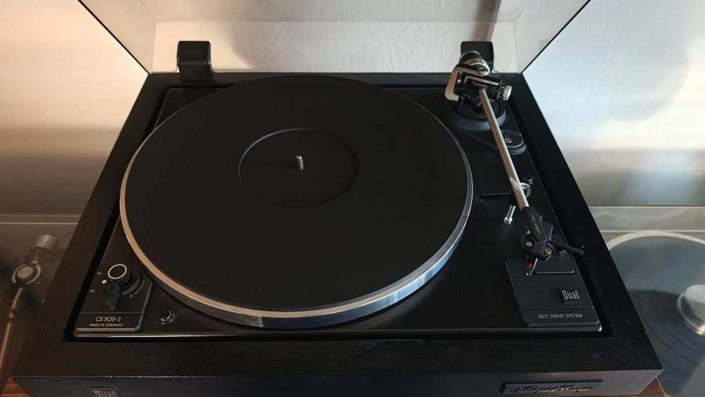 Gramofon Dual CS 505-3