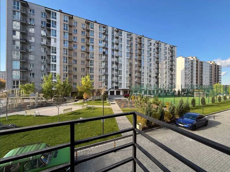 Продам 3к квартиру у ЖК Дніпровська Брама 2