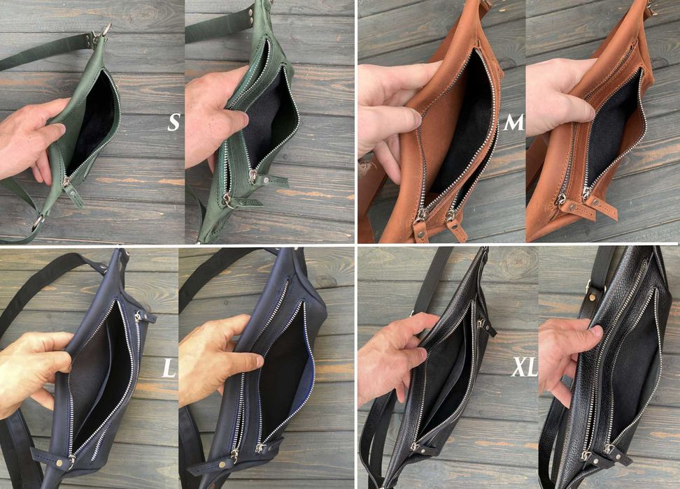 Поясная Сумка, Кожелек Мужской, Сумка Мужская, Кошелек КОЖАНЫЙ