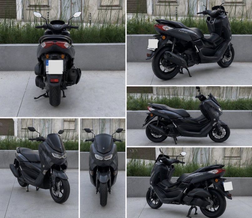 Yamaha Nmax 2023