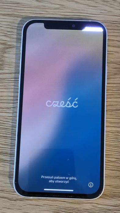 Iphone 12 biały 128GB