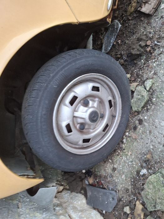 Renault 4L - Todo tipo de peças