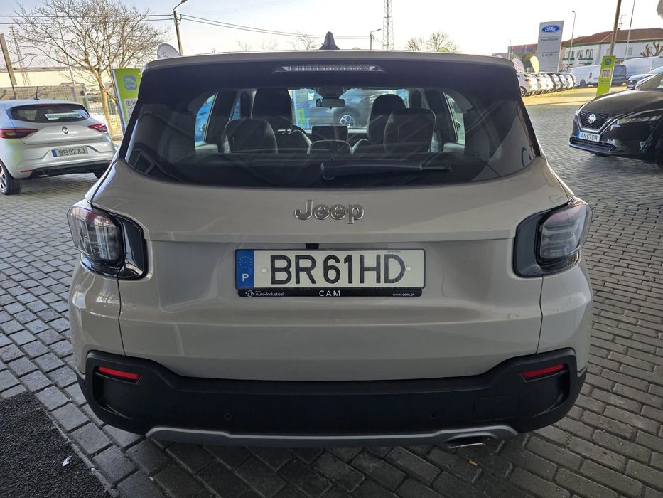 Jeep Avenger 1.2 GSE T3 Altitude