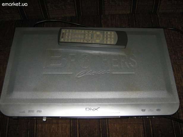 DVD Brotners Відеопргравач