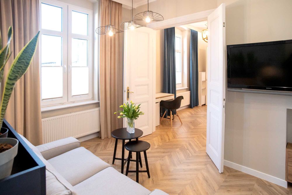Apartament na Rynku w Kościerzynie
