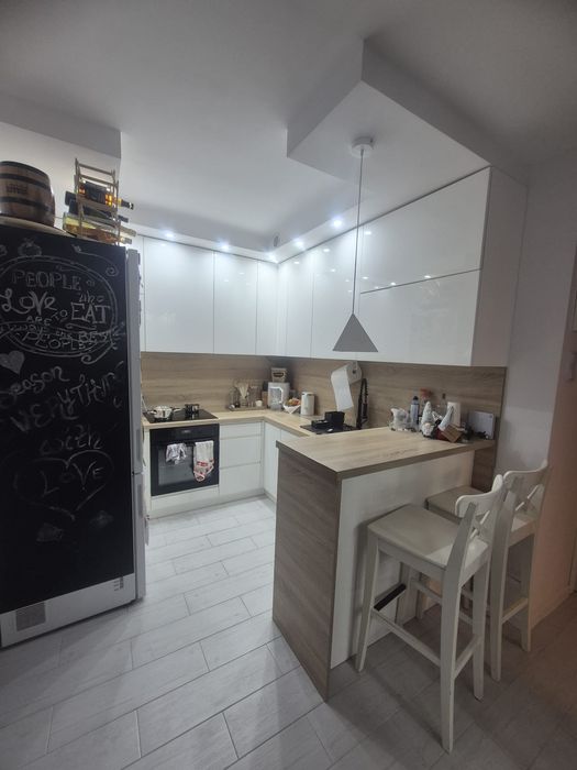 Mieszkanie na sprzedaż – Lublin, Węglin Południowy  53,5 m