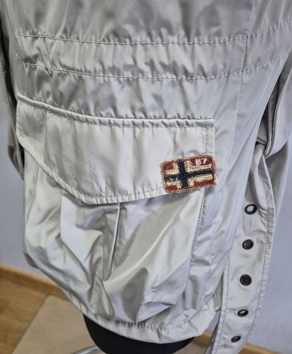 NAPAPIJRI roz. L lekka kurtka damska w super stanie